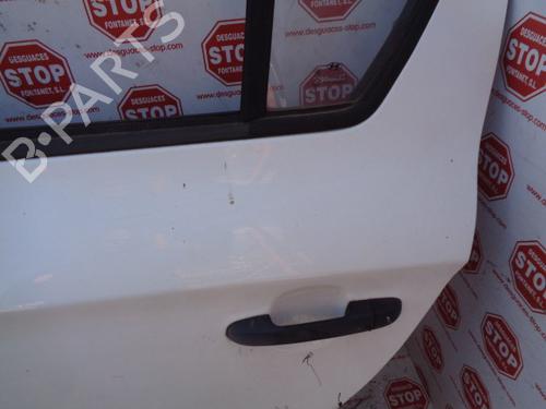 Left rear door HYUNDAI i20 I (PB, PBT)  | BP8135572C4 