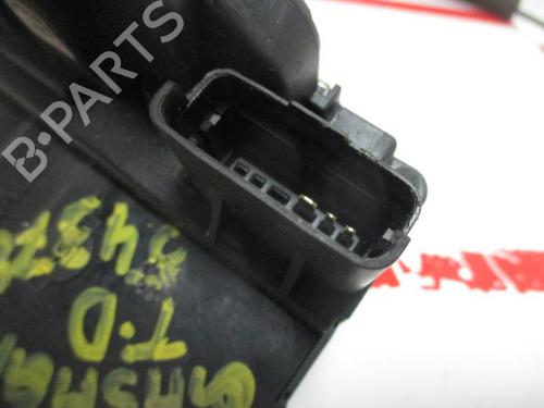 Rear right lock NISSAN QASHQAI I (J10, NJ10) 1.6 | BP15930580C99