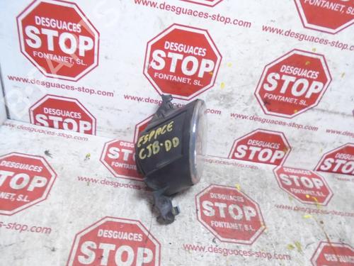 Right front fog light RENAULT ESPACE IV (JK0/1_) 2.0 Turbo (JK0A, JK0B, JK0N) | BP8253628C31 