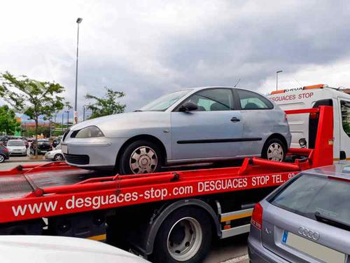 Right taillight SEAT IBIZA III (6L1)  | BP15922034C35 