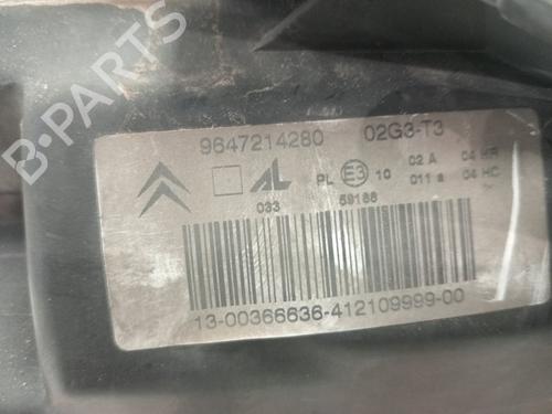 Lyskaster venstre CITROËN C3 I (FC_, FN_) | BP30853322C28