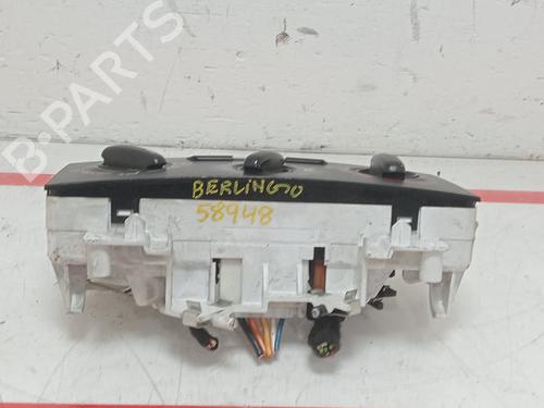 Climate control CITROËN BERLINGO MULTISPACE (B9) 1.6 HDi 75 / BlueHDi 75 | BP29480884I5 - Image 3