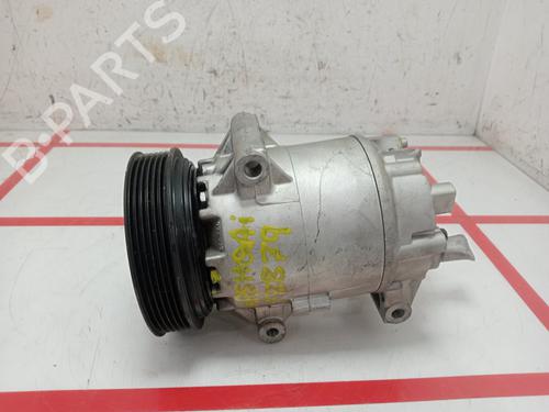 AC-Kompressor NISSAN QASHQAI I (J10, NJ10) [2006-2015]  29117494