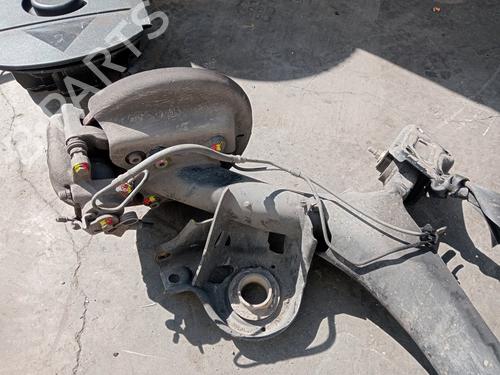 Rear axle PEUGEOT 308 SW I (4E_, 4H_) 2.0 HDi | BP25816967M2 
