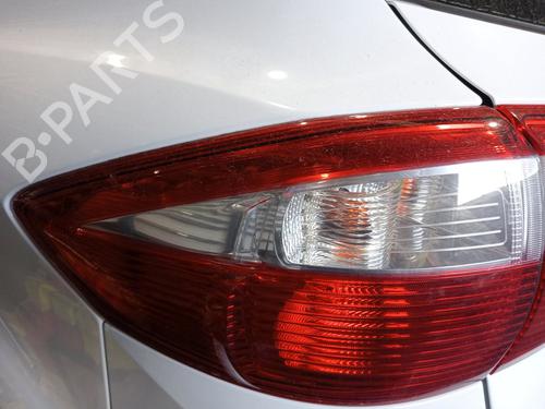 Used Left taillight Left taillight FORD C-MAX II (DXA/CB7, DXA/CEU) [2010-2019] 33267925 33267925