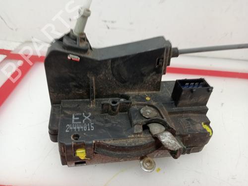 Front left lock OPEL ZAFIRA A MPV (T98) 2.2 DTI 16V (F75) | BP15948264C98 