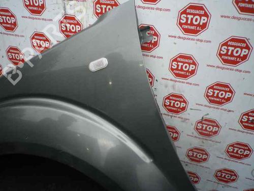 Left front fenders NISSAN PATHFINDER III (R51) 2.5 dCi | BP7623793C41 