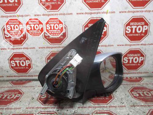 Right mirror PEUGEOT 206 Hatchback (2A/C) 1.6 16V | BP7347279C27 