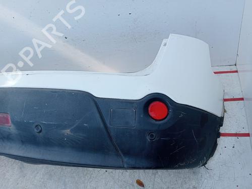 Rear bumper NISSAN QASHQAI I (J10, NJ10) 1.6 | BP17589646C8 