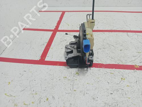 Front right lock VW POLO (9N_, 9A_) 1.4 16V | BP21496142C97 