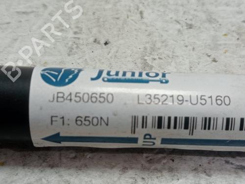 Tailgate lift support SKODA FABIA I (6Y2)  | BP17480079C138 