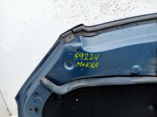 Hood OPEL MOKKA / MOKKA X (J13) 1.6 CDTI (_76) | BP31309771C1