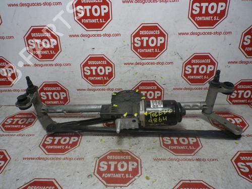 Used Front wiper motor SEAT TOLEDO IV (KG3) 1.6 TDI (115 hp) 7326194