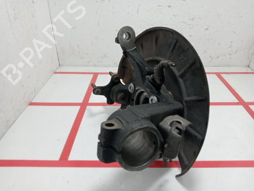 Left front steering knuckle SEAT LEON (1P1)  | BP25304491M25 