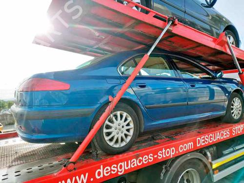 PEUGEOT 607 (9D, 9U) 2.2 16V 851897