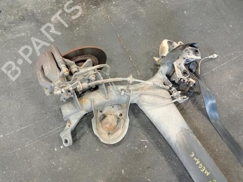 Rear axle RENAULT MEGANE III Coupe (DZ0/1_) 1.6 16V (DZ0U, DZ1B, DZ1H) | BP28124092M2 