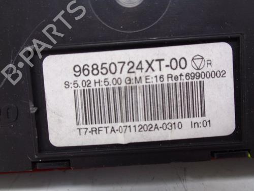 Climate control PEUGEOT 308 I (4A_, 4C_)  | BP15934740I5 
