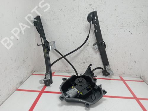 Used Front right window mechanism SEAT IBIZA IV SC (6J1, 6P5) 1.2 TSI (90 hp) 28502302