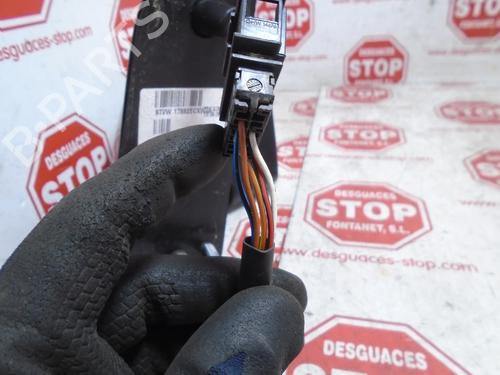 Right mirror FORD GALAXY I (WGR) 1.9 TDI | BP7465479C27 