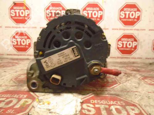 Alternatore RENAULT CLIO II (BB_, CB_) 1.2 16V (BB05, BB0W, BB11, BB27, BB2T, BB2U, BB2V, CB05,... (75 hp) 7387805