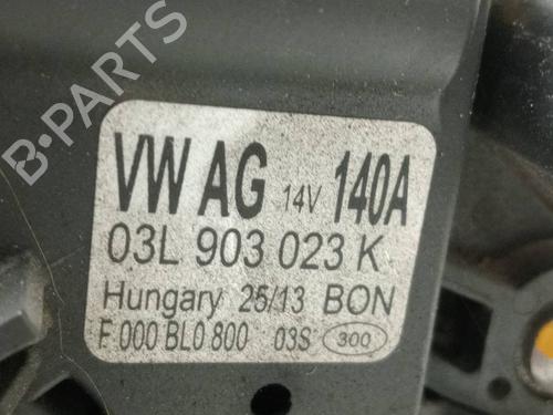 Alternator SEAT LEON SC (5F5) 2.0 TDI | BP33274363M7  - Image 5