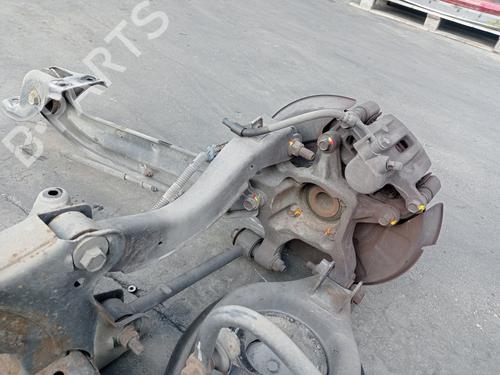 Rear axle CHEVROLET CAPTIVA (C100, C140) 2.0 D | BP29748902M2 
