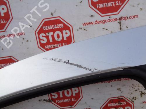 Left front door OPEL COMBO Box Body/MPV 1.3 CDTI 16V | BP8328700C2 