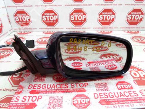 Used Right mirror VW PASSAT B5 (3B2) 1.8 (125 hp) 7392515