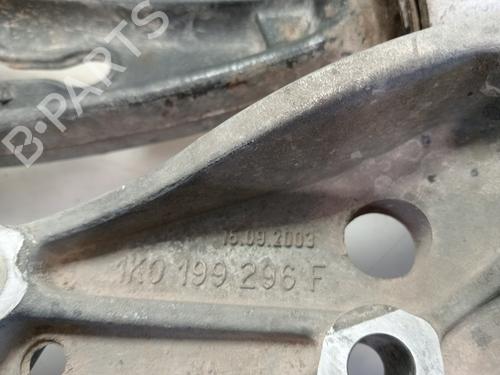 Right front suspension arm VW TOURAN (1T1, 1T2) 1.9 TDI | BP18830142M13 