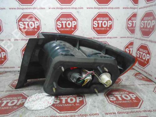 Left taillight HYUNDAI ELANTRA III (XD) 1.6 | BP7344874C34 