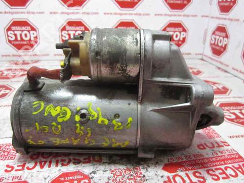 Starter RENAULT MEGANE II (BM0/1_, CM0/1_)  | BP7384188M8 