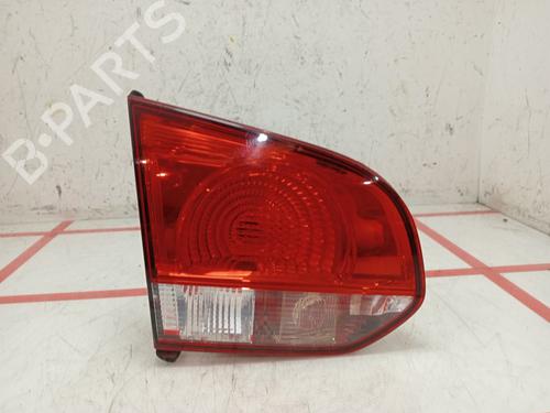 Used Left tailgate light VW GOLF VI (5K1) [2008-2014]  27982142