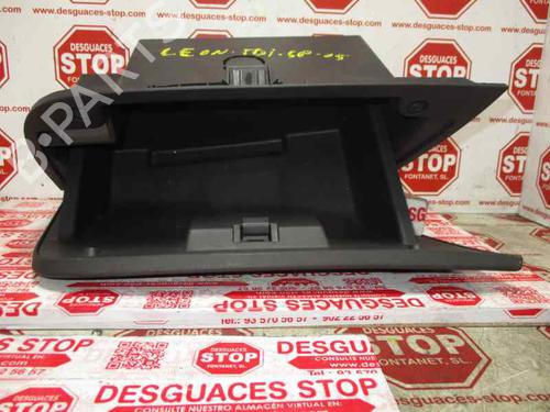 Glove box SEAT LEON (1P1)  | BP7367963C95 