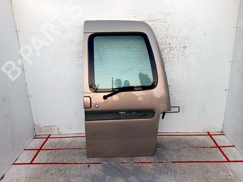 Used Right tailgate CITROËN BERLINGO / BERLINGO FIRST Box Body/MPV (M_) 2.0 HDI 90 4WD (MBRHY, MCRHY) (90 hp) 27818498