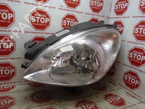Used Left headlight CITROËN XSARA PICASSO (N68) 2.0 HDi (90 hp) 7360370