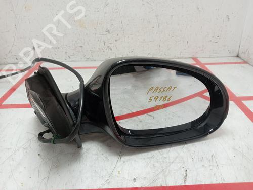 Used Right mirror VW PASSAT B6 (3C2) [2005-2011]  31045059