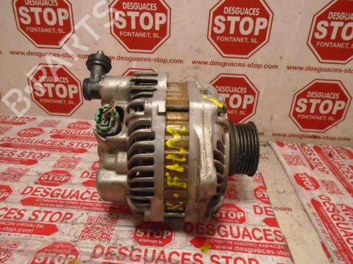 Used Alternator SUBARU LEGACY IV Estate (BP) 2.5 i AWD (BP9) (173 hp) 7386880