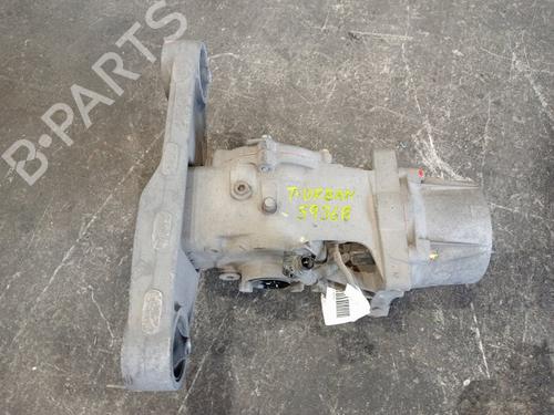 Used Rear differential Rear differential TOYOTA URBAN CRUISER (_P1_) [2007-2016] 32328194 32328194