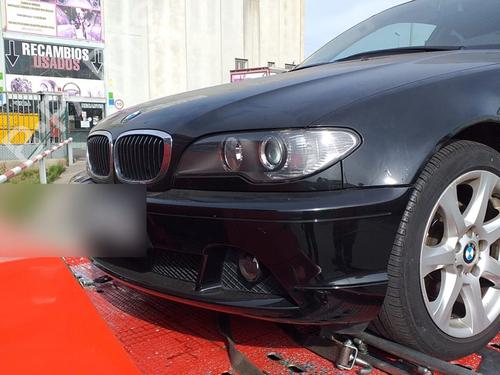 Climate control BMW 3 Coupe (E46) 320 Cd | BP15935126I5 