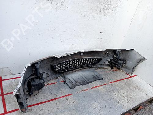 Front bumper OPEL ASTRA H GTC (A04)  | BP27383845C7 