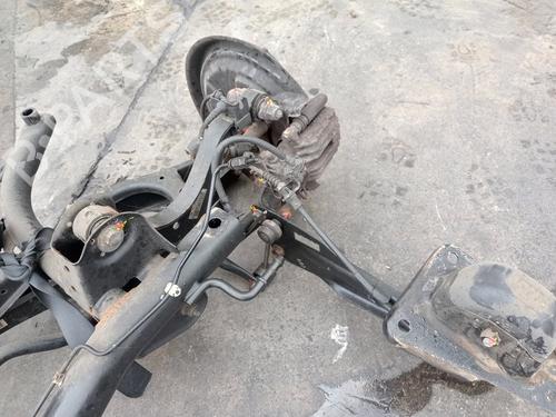 Rear axle SEAT LEON (1P1)  | BP24262816M2 
