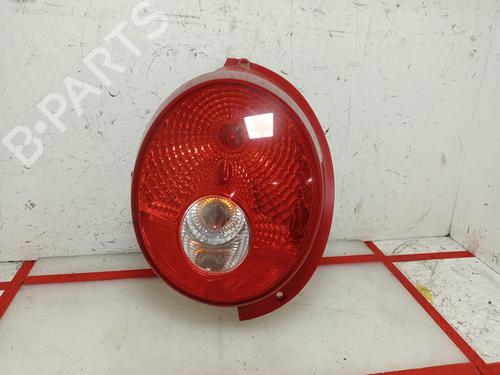 Used Left taillight CHEVROLET MATIZ (M200, M250) [2005-2025]  20488713