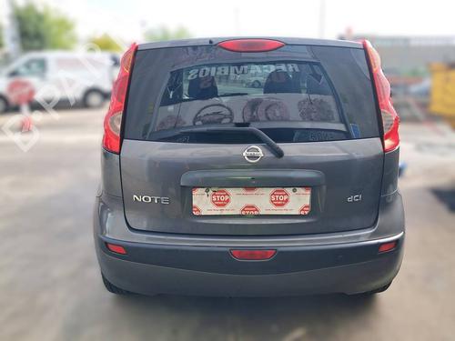 Left front fog light NISSAN NOTE (E11, NE11) 1.5 dCi | BP40155082C30 - Image 3