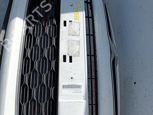 Front bumper CITROËN C3 II (SC_)  | BP33169574C7  - Image 9