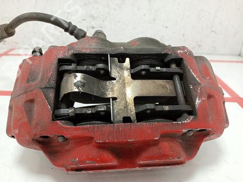 Left front brake caliper SUBARU IMPREZA Saloon (GD) 2.5 i WRX AWD (GDG) | BP26005160M105 