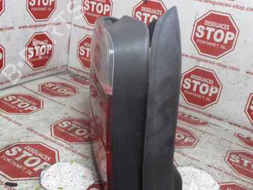 Left taillight BMW 3 Compact (E36) 316 i | BP7337102C34 
