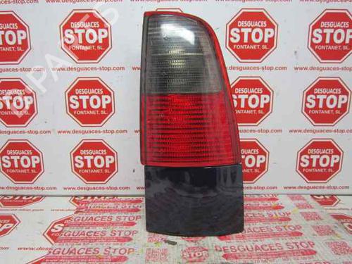 Used Right taillight SEAT CORDOBA (6K1, 6K2) 1.9 TDI (90 hp) 7358766