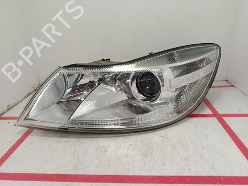 Used Left headlight Left headlight 38000783 38000783