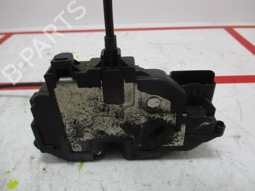 Rear left lock RENAULT MEGANE III Hatchback (BZ0/1_, B3_) 1.2 TCe (BZ2B, BZ11) | BP15933181C100 