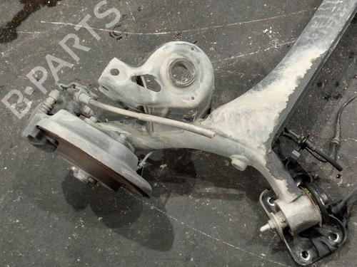 Rear axle PEUGEOT 308 SW I (4E_, 4H_) 1.6 HDi | BP17766560M2 